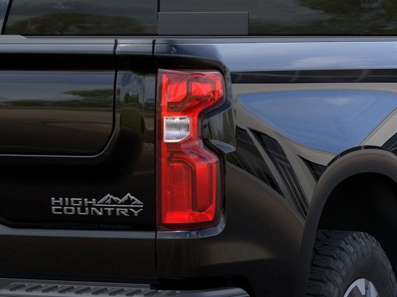 New 2026 Chevrolet Silverado 1500 High Country w/ Technology Package image 11