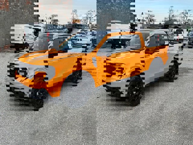 New 2026 Ford Maverick Lariat w/ Black Appearance Package image 9