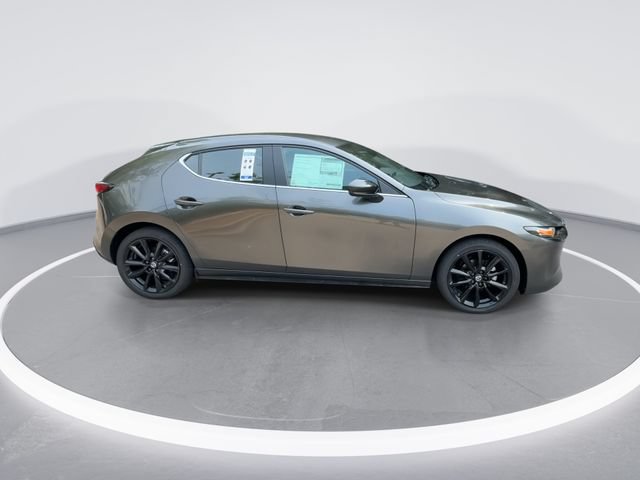 New 2026 MAZDA MAZDA3 s Sport FWD image 9