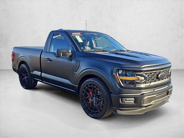 Used 2025 Ford F150 XL AWD/4WD image 3