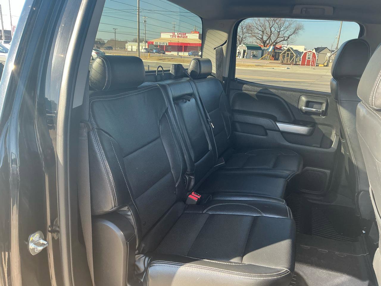 Used 2019 Chevrolet Silverado 2500 LT w/ Custom Sport Edition image 19