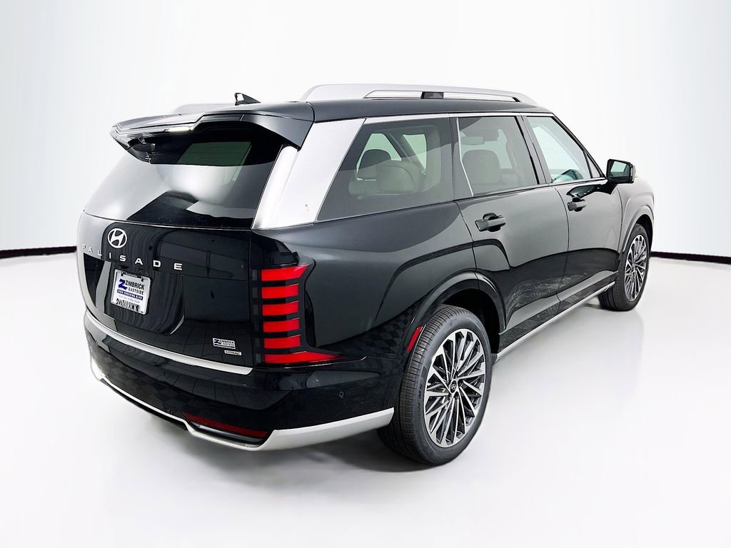 New 2026 Hyundai Palisade Calligraphy image 7