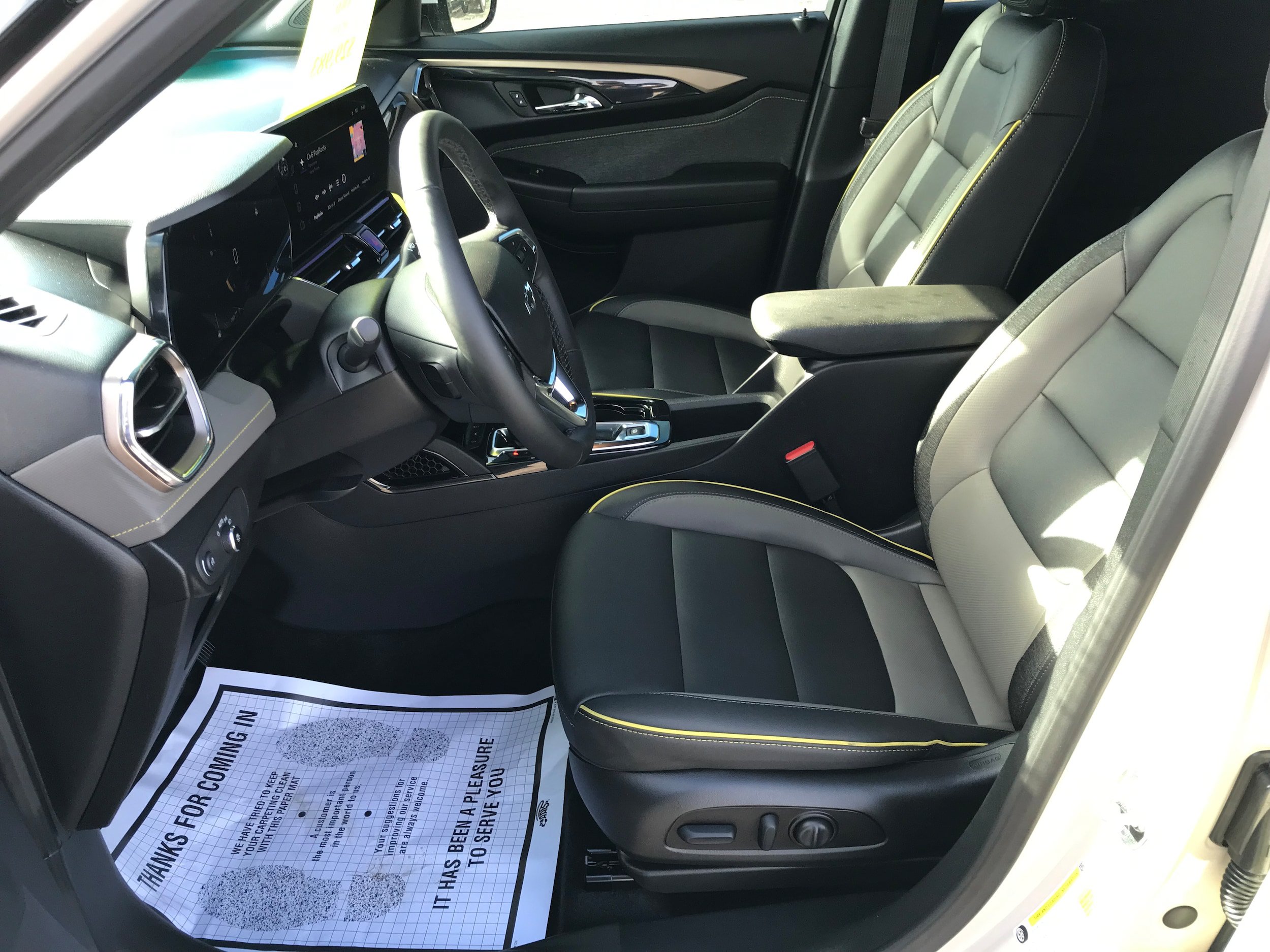 Used 2026 Chevrolet TrailBlazer ACTIV w/ Convenience Package AWD/4WD image 11