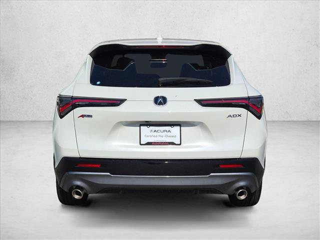 Certified 2025 Acura ADX A-Spec FWD image 7