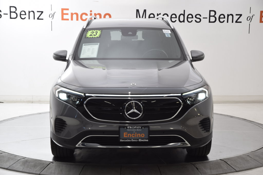 Used 2023 Mercedes-Benz EQB 300 4MATIC image 9