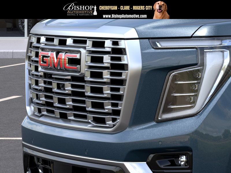 New 2026 GMC Yukon Denali w/ Denali Reserve Package AWD/4WD image 13