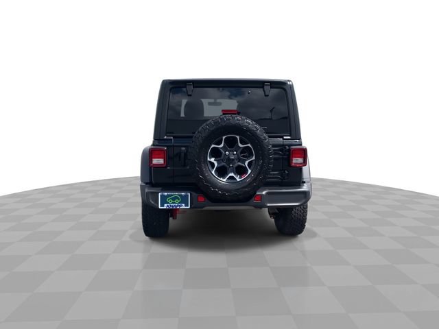 Used 2023 Jeep Wrangler Unlimited Rubicon w/ Cold Weather Group AWD/4WD image 7