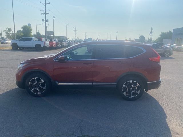 Used 2017 Honda CR-V Touring image 3