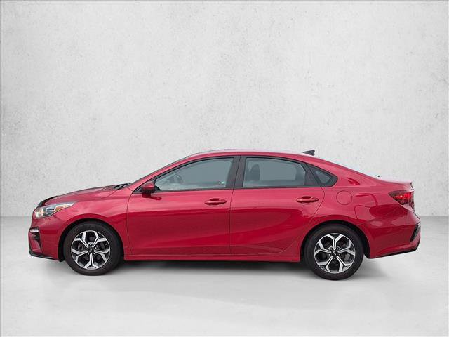 Used 2021 Kia Forte LXS FWD image 9