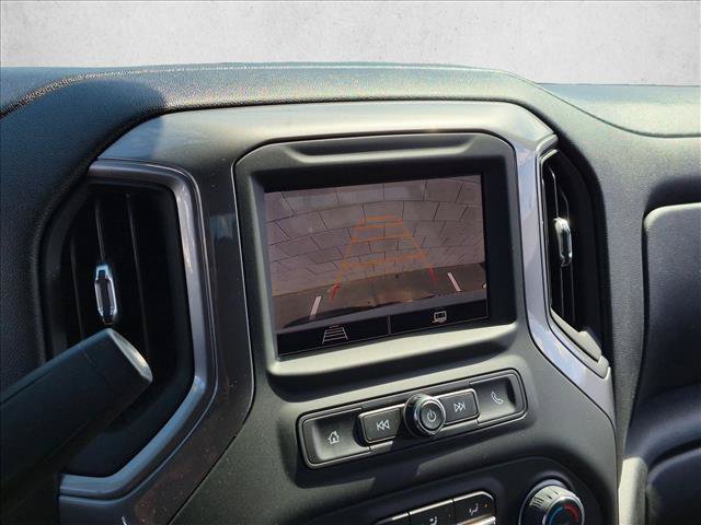 Used 2024 Chevrolet Silverado 1500 Custom w/ LPO, Dark Essentials Package RWD image 13