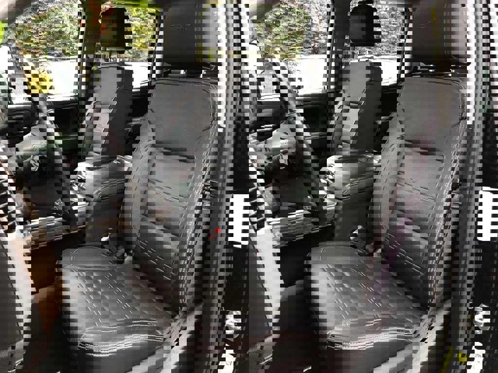 Used 2016 GMC Sierra 2500 Denali w/ Driver Alert Package image 35