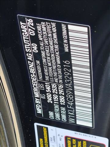 New 2027 Mercedes-Benz E 350 Sedan image 16