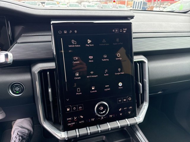 Used 2025 GMC Acadia Elevation image 16