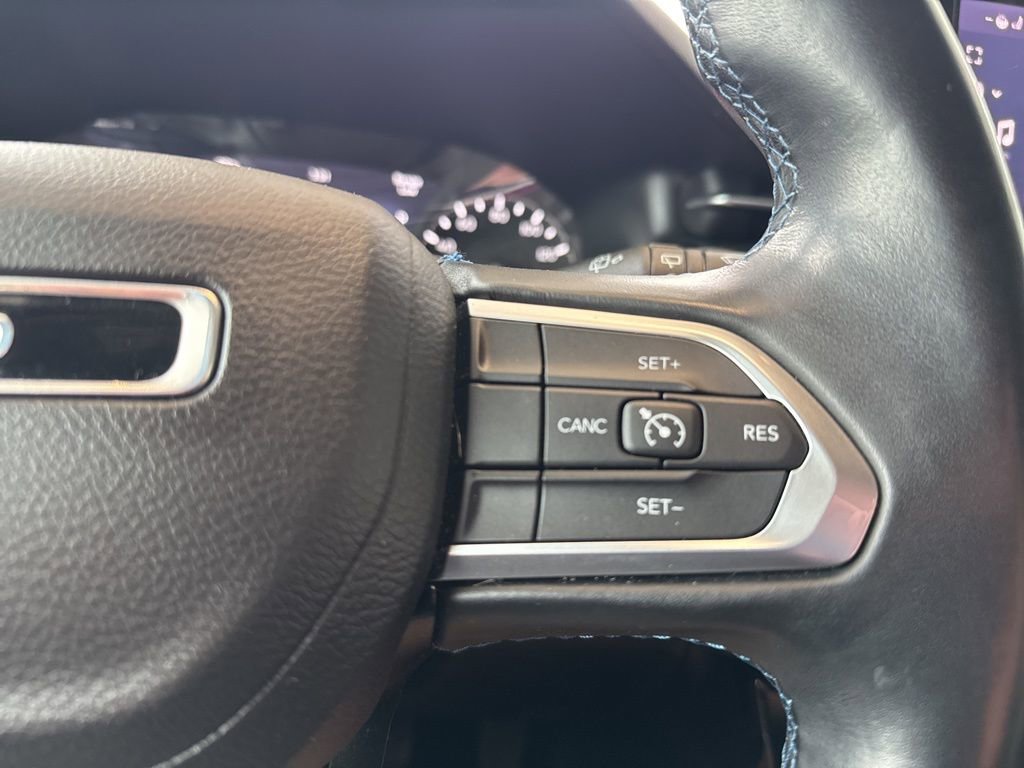 Used 2022 Jeep Compass Latitude w/ Convenience Group image 15