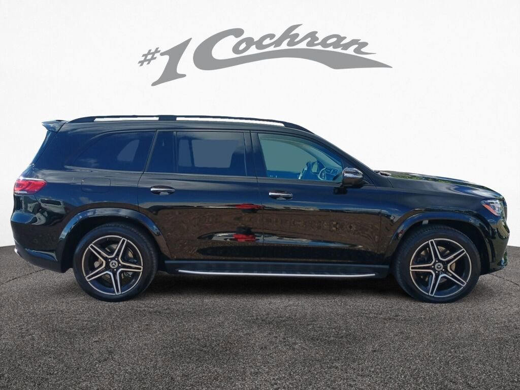 Certified 2023 Mercedes-Benz GLS 580 4MATIC image 8