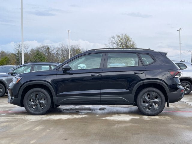 New 2026 Volkswagen Taos S FWD image 3