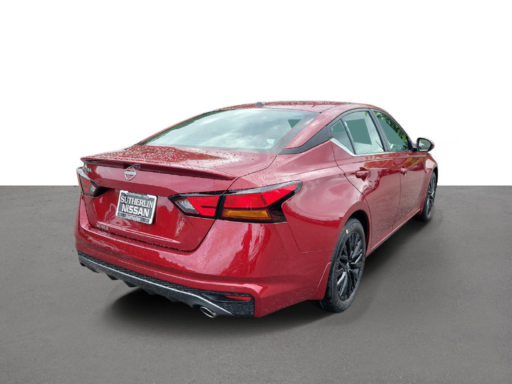 New 2026 Nissan Altima 2.5 SV w/ SV Special Edition Package FWD image 3