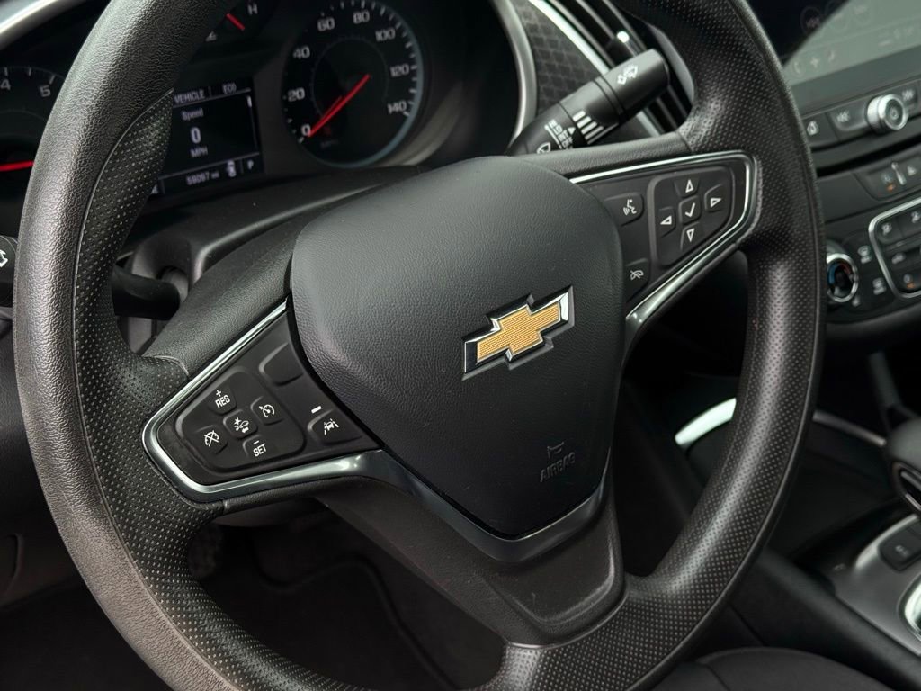Used 2024 Chevrolet Malibu LT FWD image 15