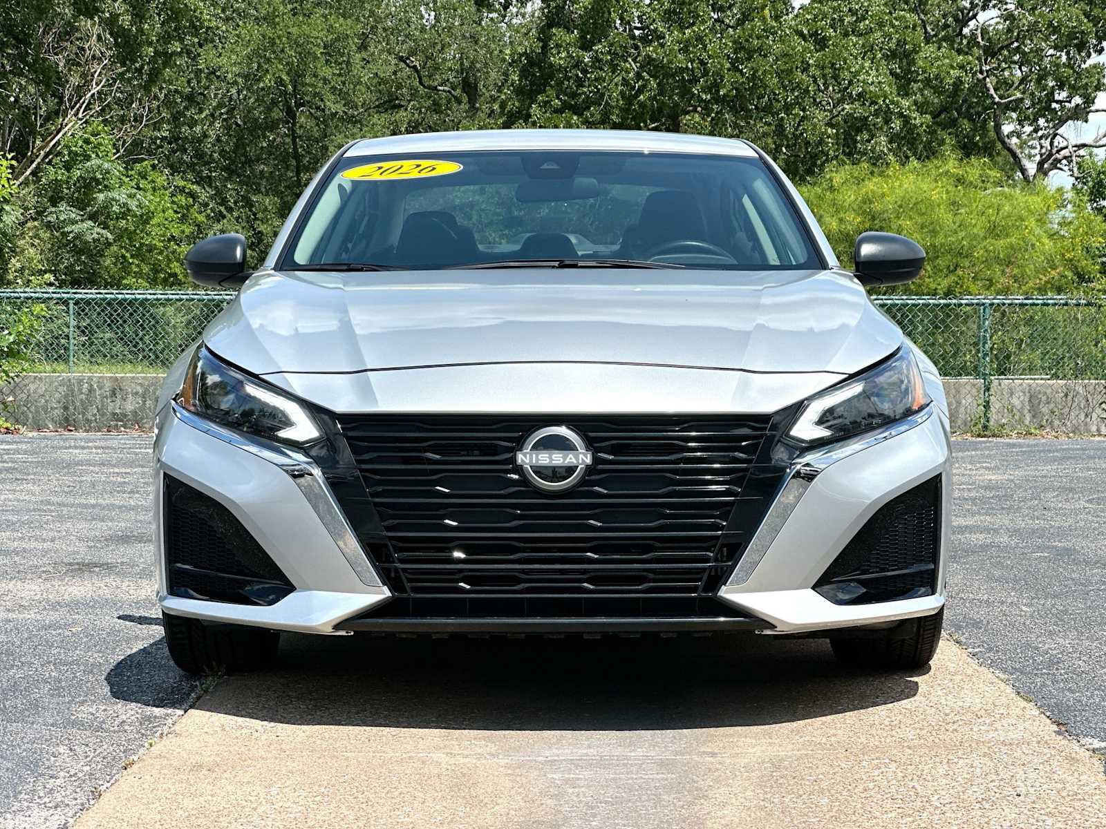 Used 2026 Nissan Altima 2.5 SV FWD image 10