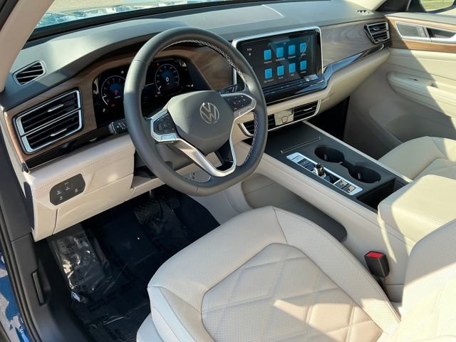New 2026 Volkswagen Atlas SE image 4