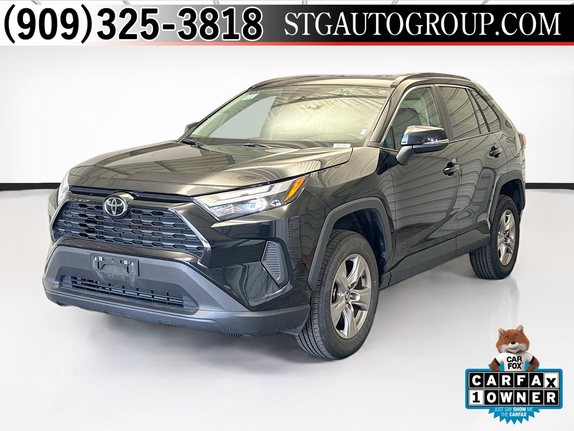 Used 2023 Toyota RAV4 XLE