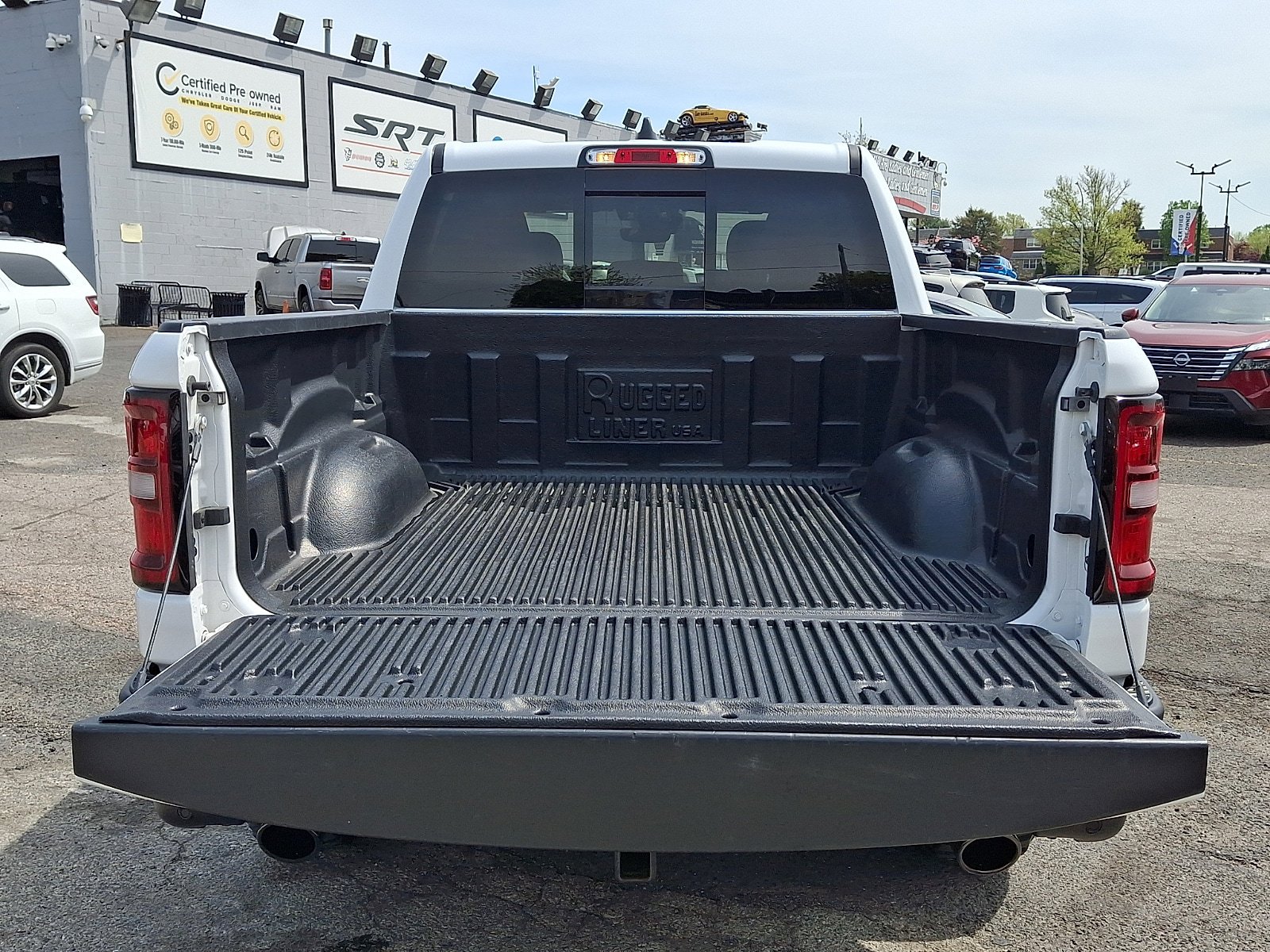Used 2025 RAM 1500 Rebel w/ Rebel Level 1 Equipment Group AWD/4WD image 28