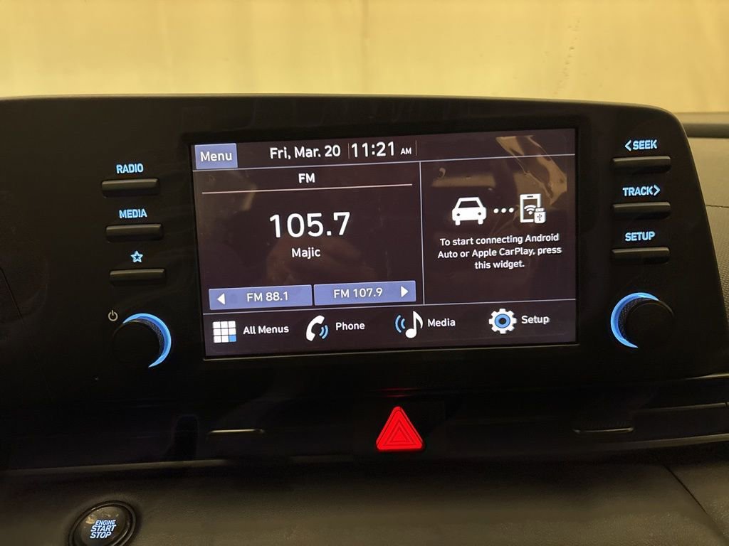 Certified 2026 Hyundai Elantra SEL Sport image 19