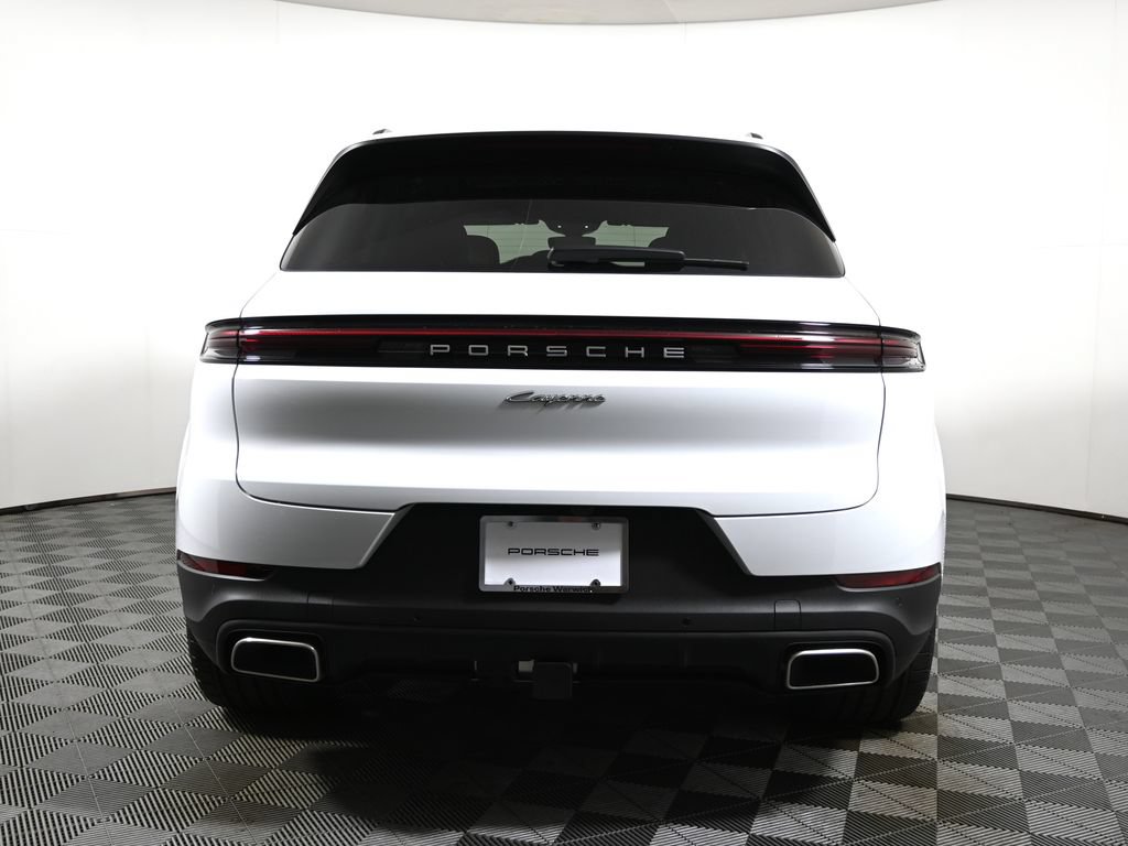Used 2026 Porsche Cayenne E-Hybrid AWD/4WD image 6