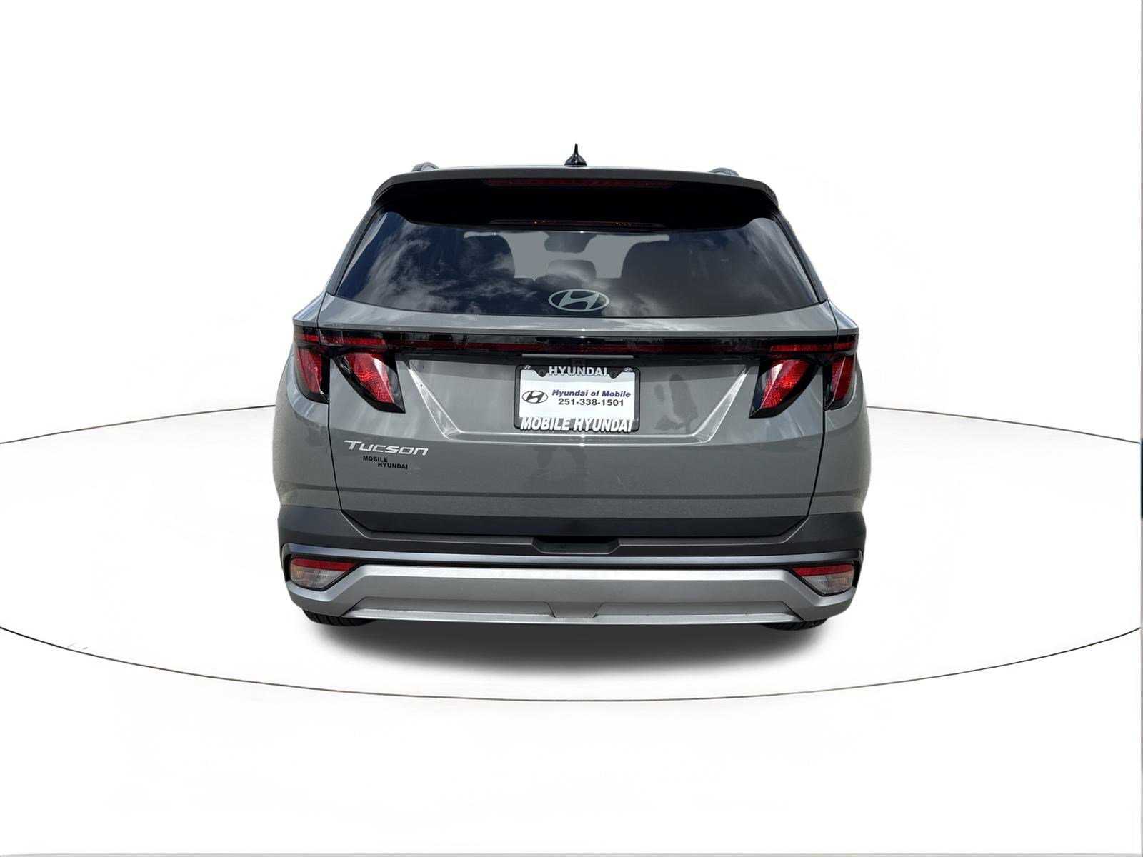 Certified 2026 Hyundai Tucson SEL image 4