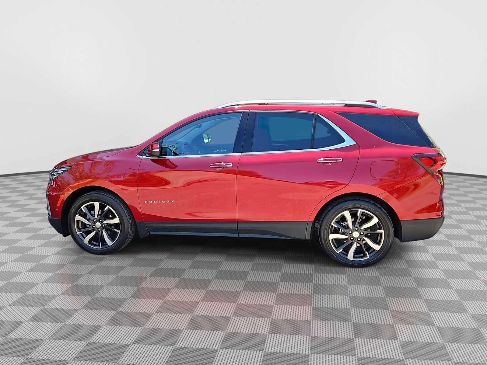 Certified 2023 Chevrolet Equinox Premier FWD image 5