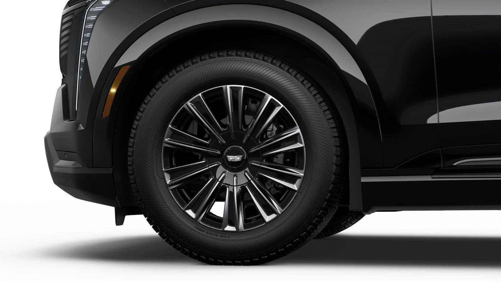 New 2026 Cadillac Escalade IQL Sport 1 image 78
