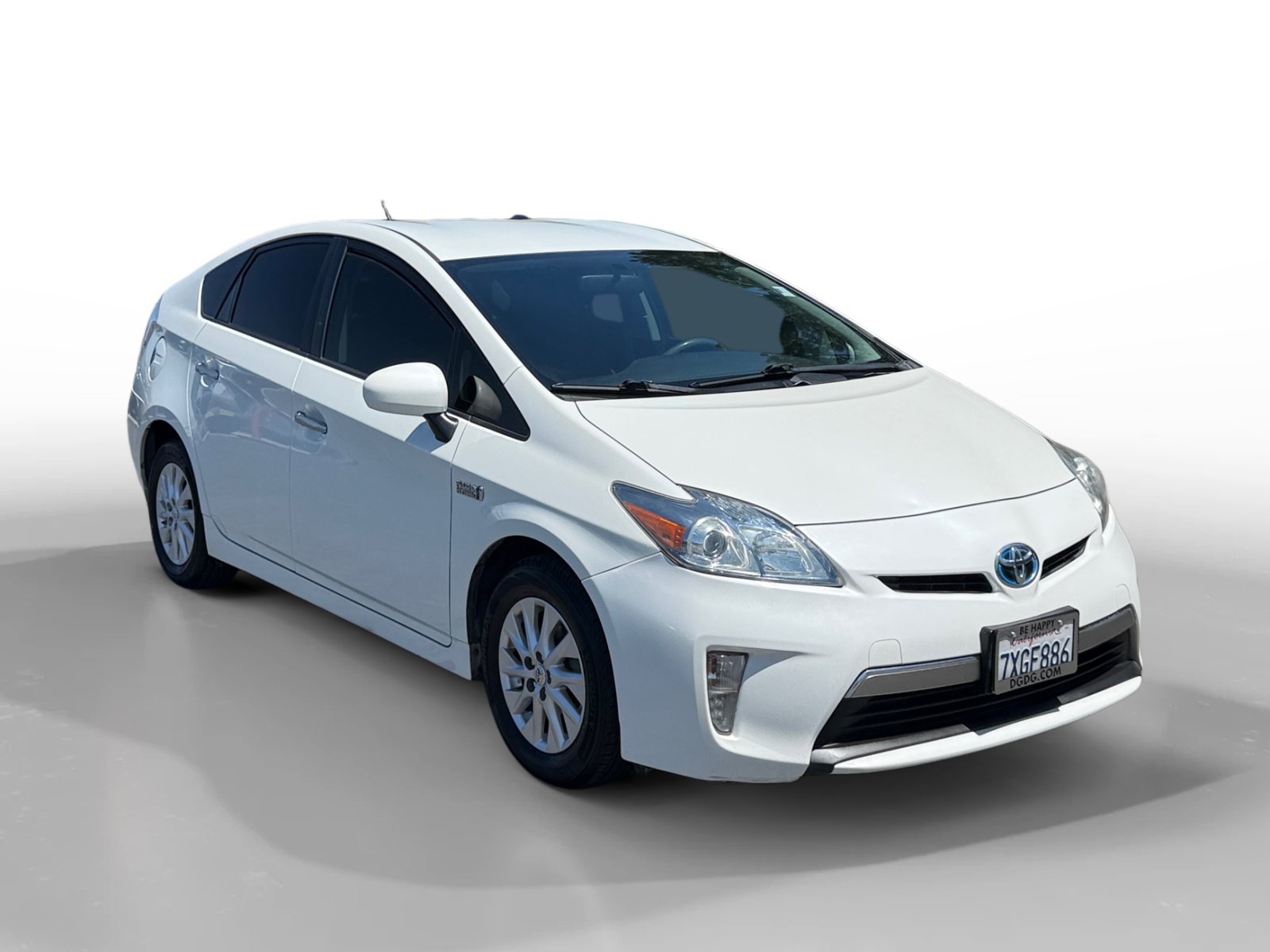 Used 2013 Toyota Prius Prime Plug-In Hybrid FWD image 7