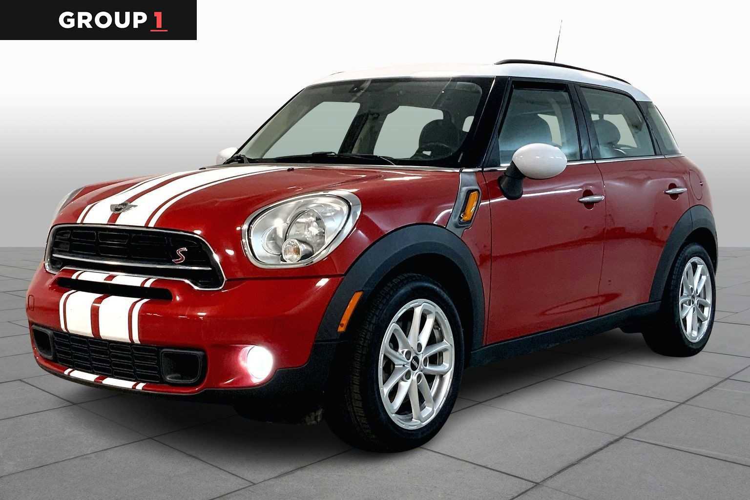 Used 2015 MINI Cooper Countryman S