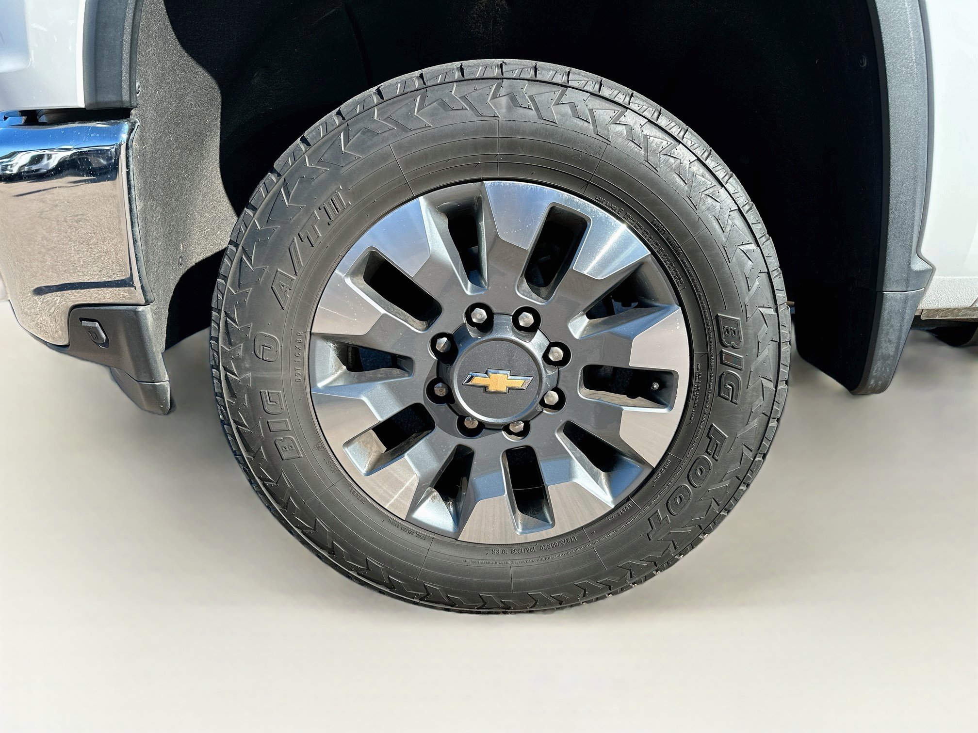 Used 2022 Chevrolet Silverado 3500 LT w/ All Star Edition AWD/4WD image 35