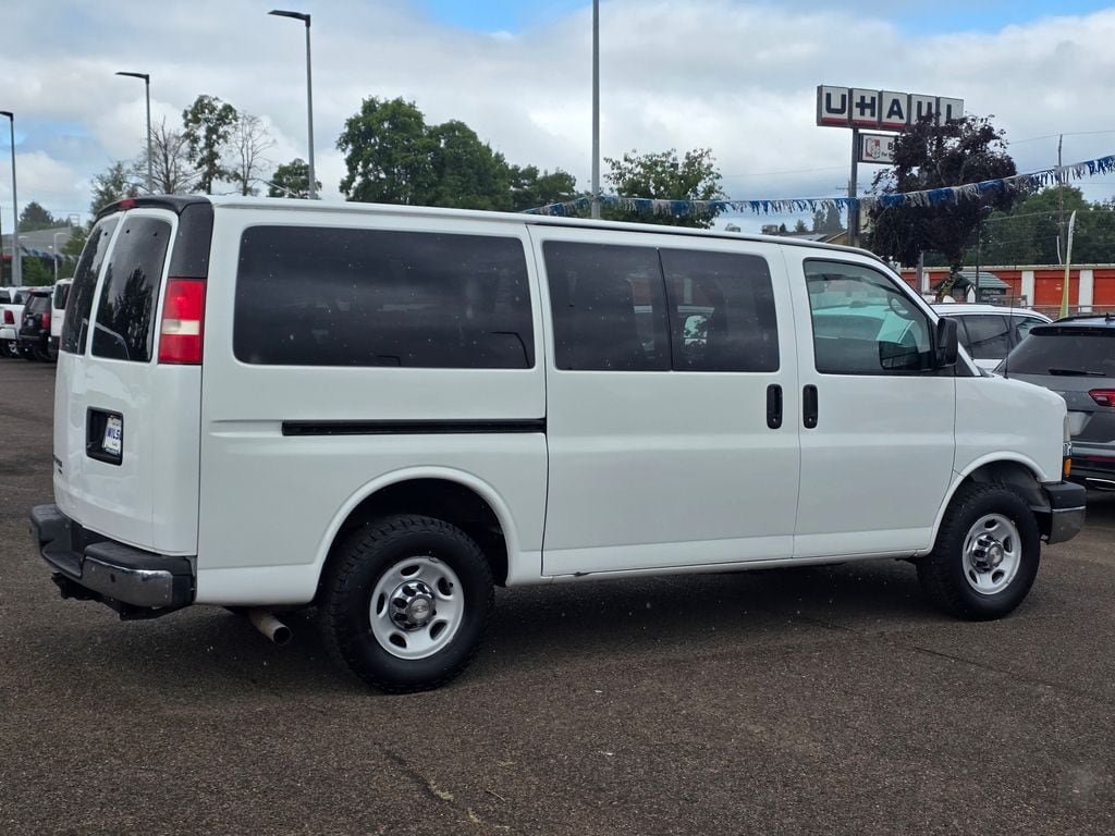 Used 2014 Chevrolet Express 3500 LT w/ LT Preferred Equipment Group RWD image 27