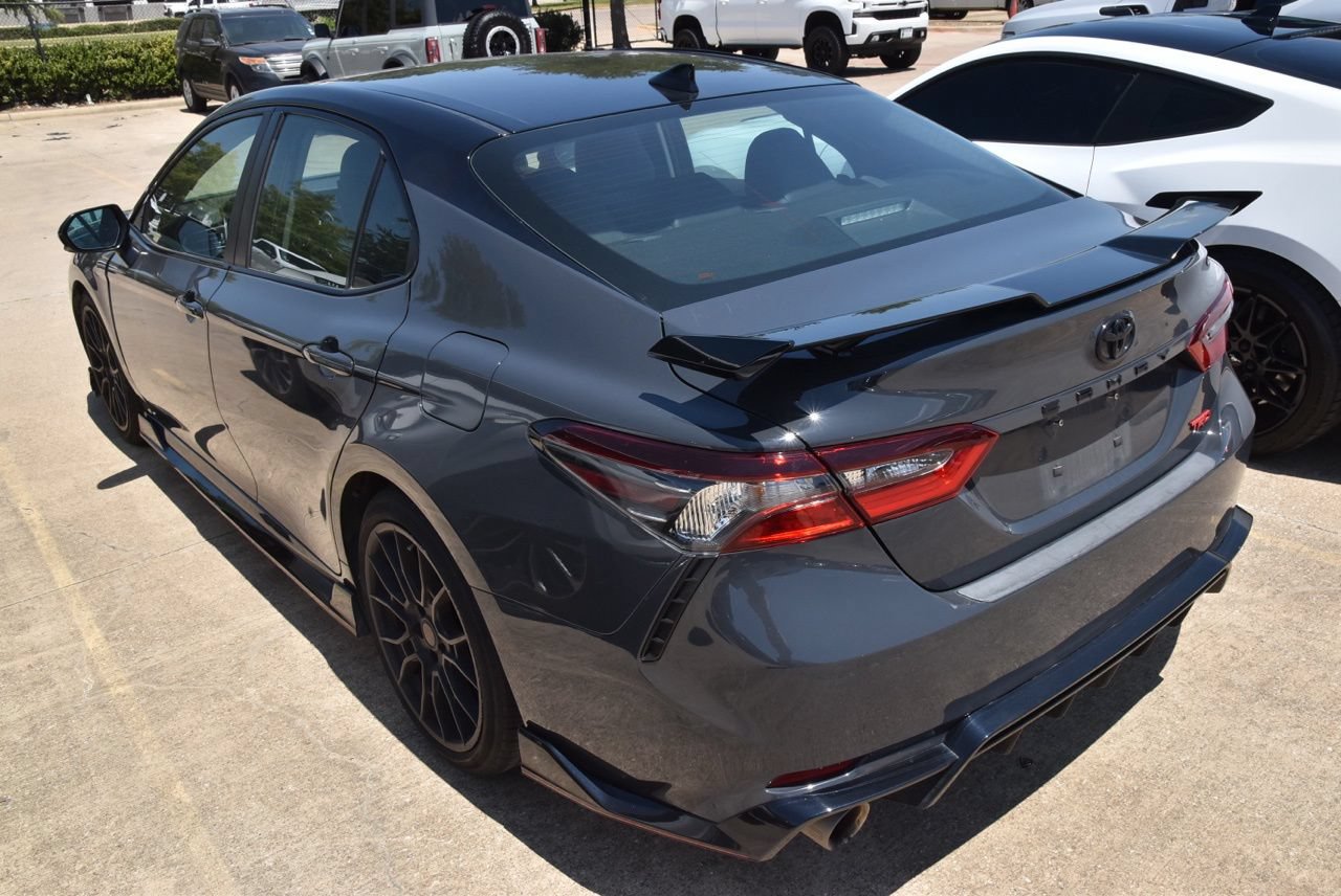 Used 2024 Toyota Camry TRD FWD image 6