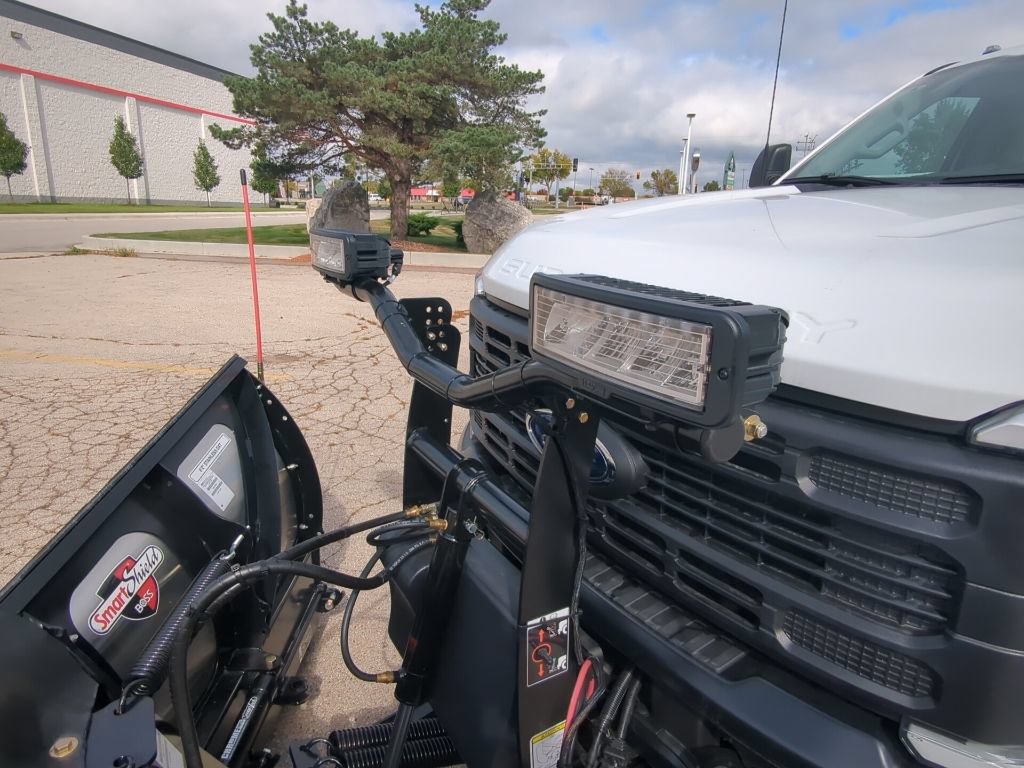 New 2025 Ford F250 XL w/ FX4 Off-Road Package AWD/4WD image 5