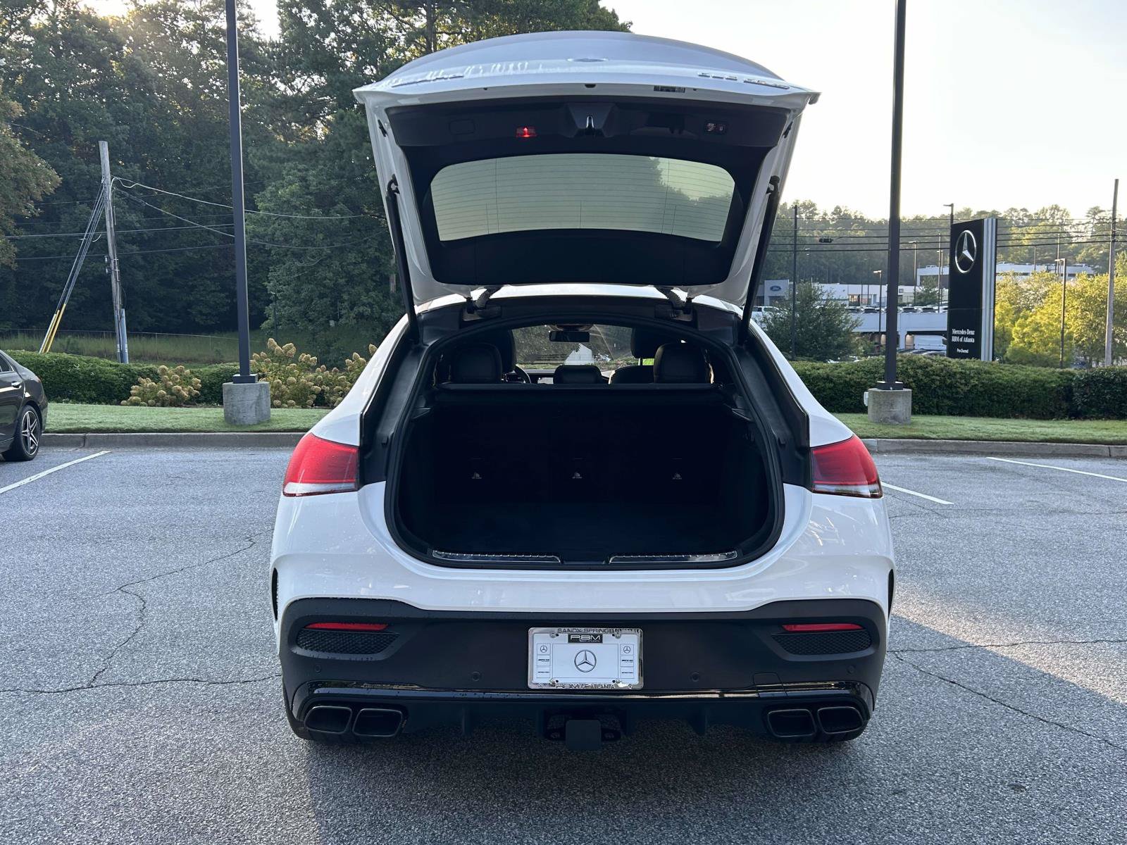 Certified 2022 Mercedes-Benz GLE 63 AMG S image 9