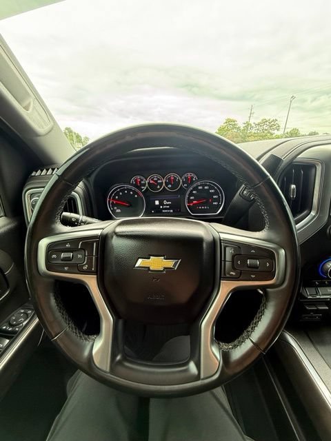 Used 2023 Chevrolet Silverado 2500 LTZ AWD/4WD image 12