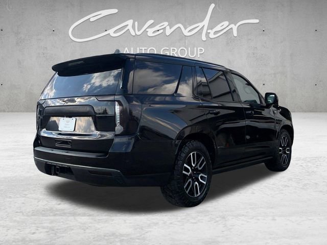 Used 2021 GMC Yukon AT4 w/ AT4 Premium Plus Package image 16