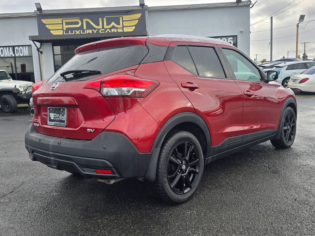 Used 2020 Nissan Kicks SV image 8