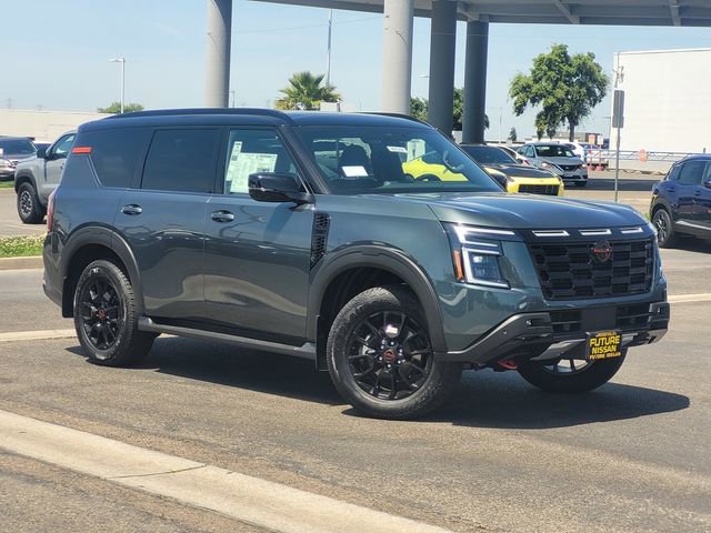 New 2026 Nissan Armada PRO-4X