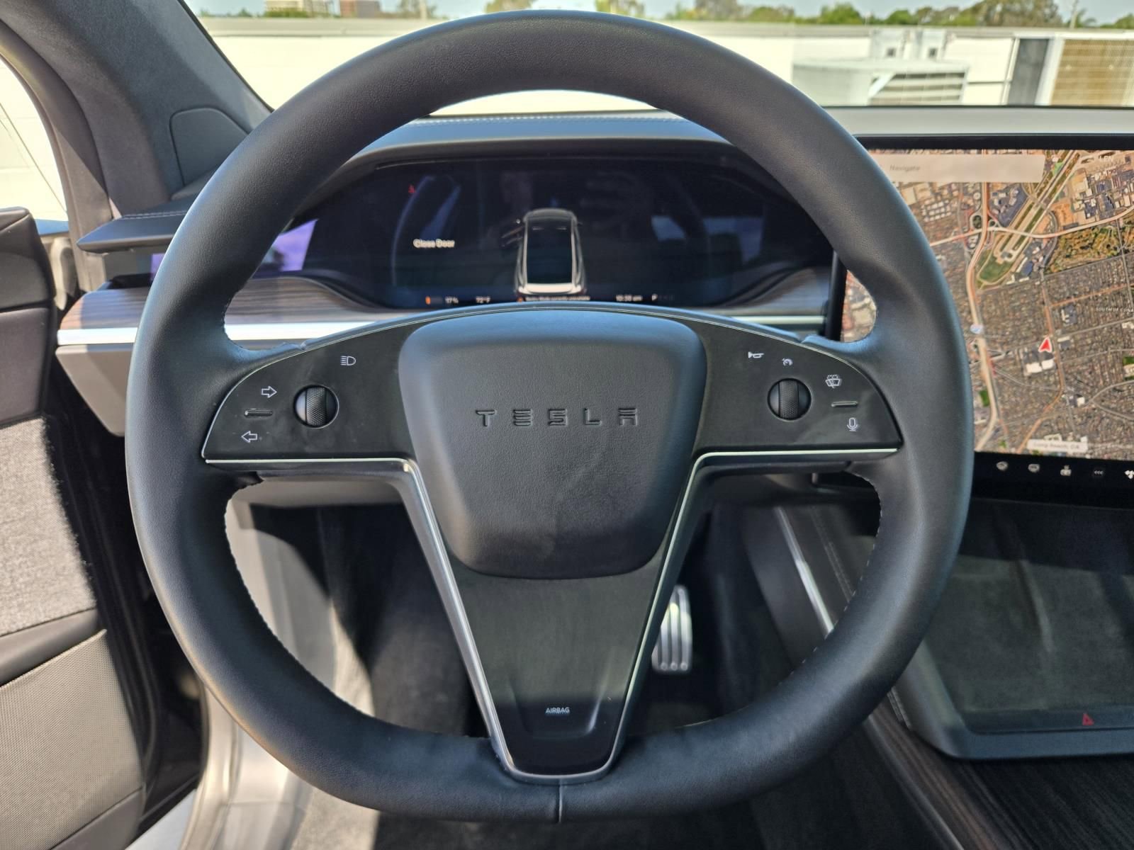 Used 2022 Tesla Model X AWD/4WD image 14