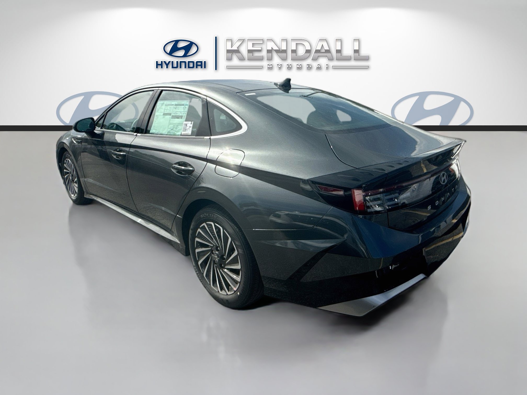 New 2026 Hyundai Sonata SEL FWD image 4