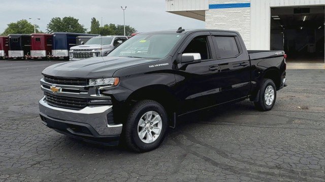 Certified 2022 Chevrolet Silverado 1500 LT image 4