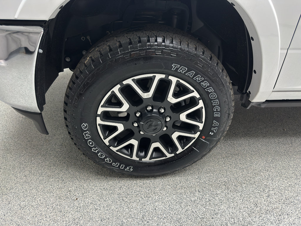 New 2026 RAM 3500 Limited AWD/4WD image 2