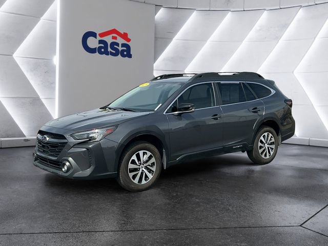 Used 2025 Subaru Outback Premium AWD/4WD image 1