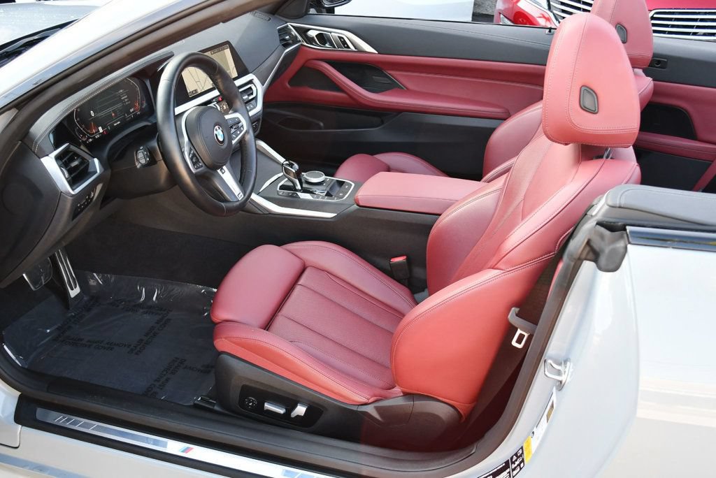 Used 2023 BMW 430i xDrive Convertible w/ M Sport Package AWD/4WD image 50