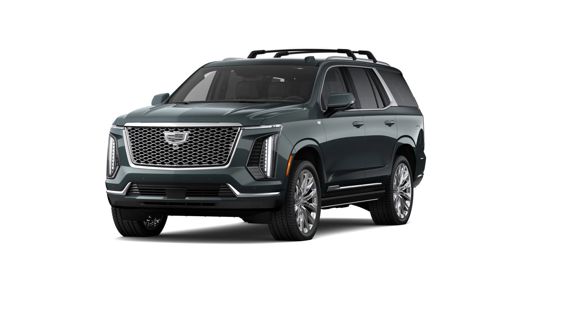 New 2026 Cadillac Escalade Luxury AWD/4WD image 2