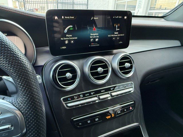 Used 2022 Mercedes-Benz GLC 43 AMG 4MATIC Coupe image 12